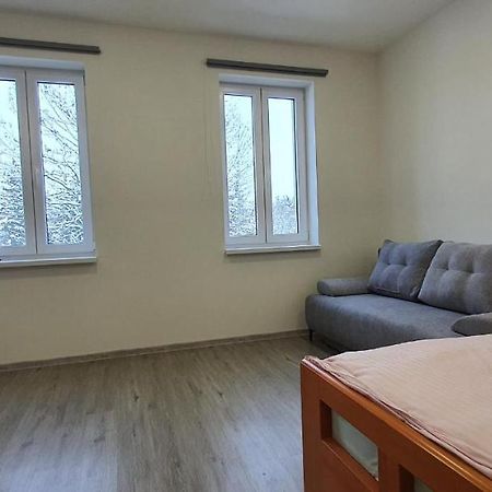 Apartment 35M2 卡罗维发利 外观 照片