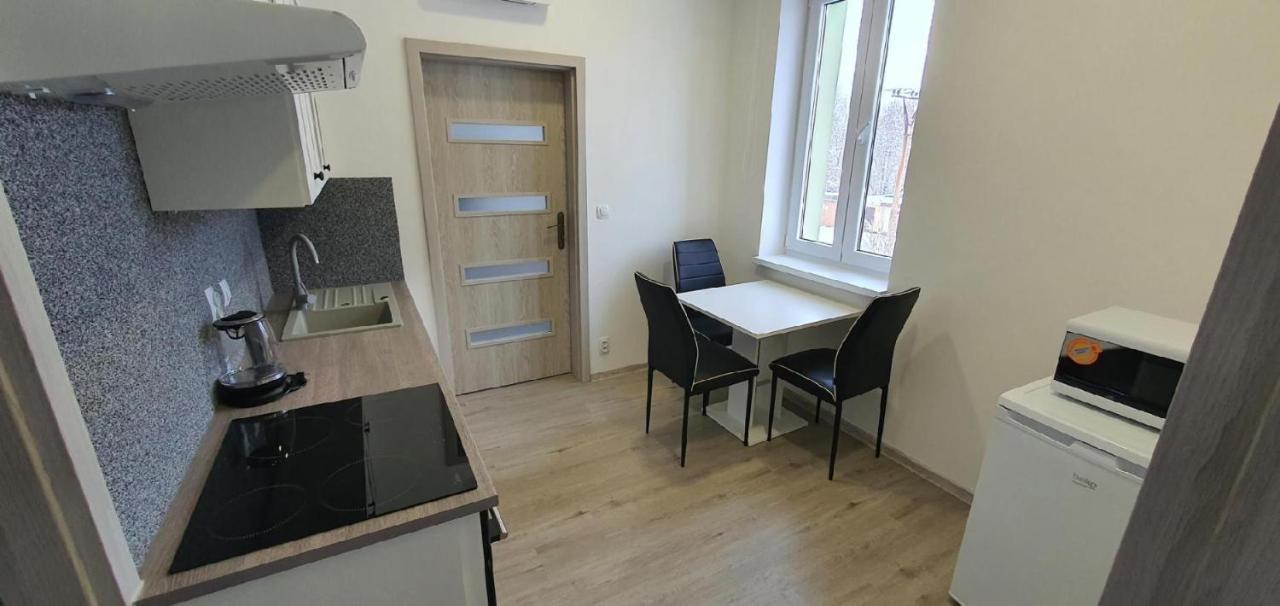 Apartment 35M2 卡罗维发利 外观 照片