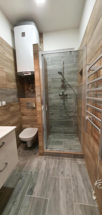 Apartment 35M2 卡罗维发利 外观 照片