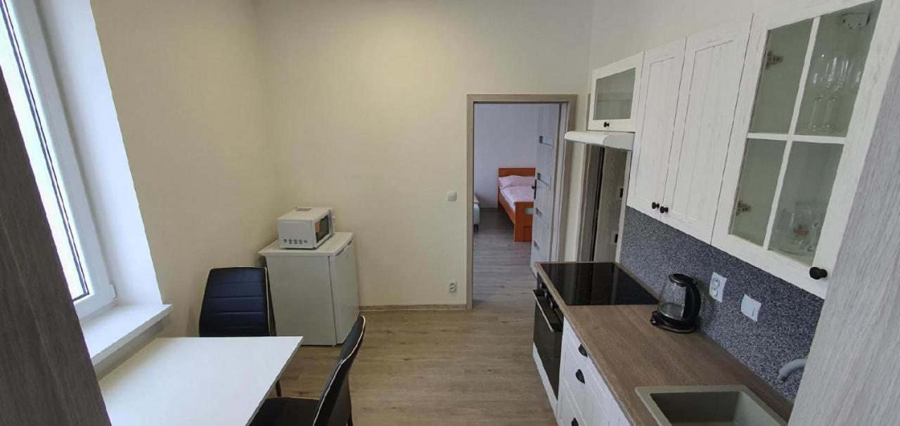 Apartment 35M2 卡罗维发利 外观 照片
